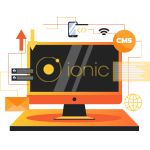 Ionic App Development Services